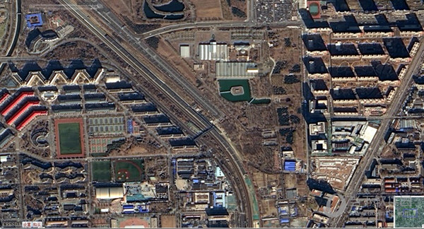 中国资源卫星日新图破解版下载