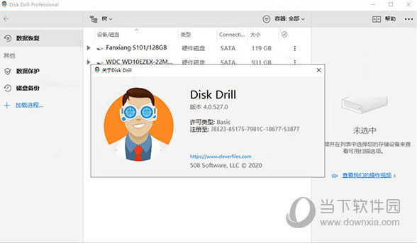 Disk Drill pro