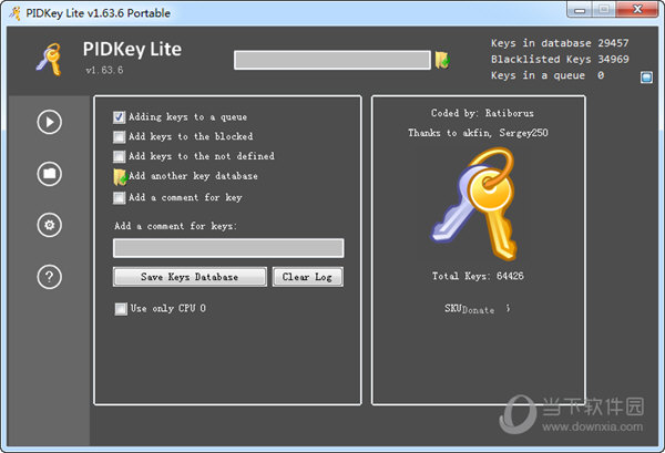 PIDKey Lite