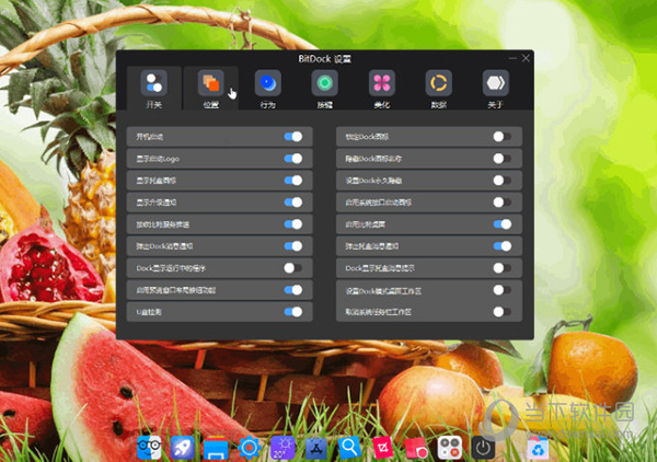 BitDock
