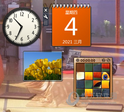 Windows Desktop Gadgets