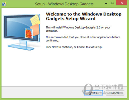 Windows Desktop Gadgets