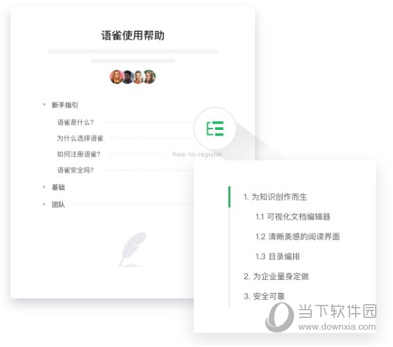 语雀Mac版