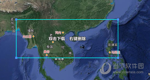 BigeMap地图下载器