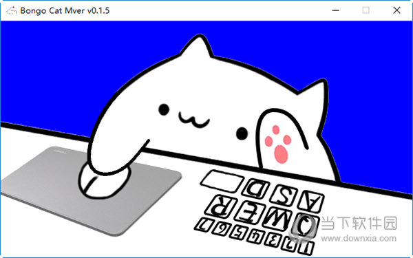 Bongo Cat Mver