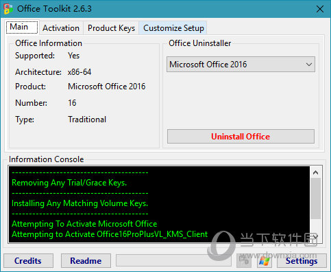 Microsoft Toolkit