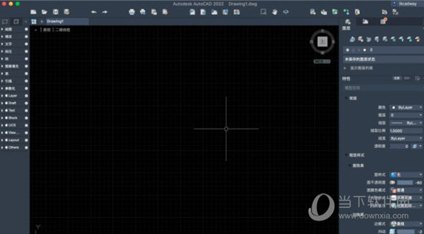 AutoCAD2022 Mac破解版