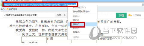 冰点文库下载器绿色版