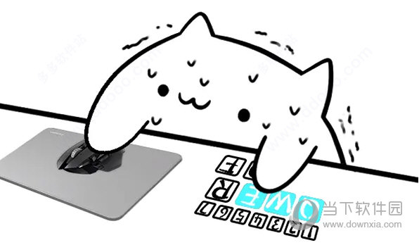 Bongo Cat Mver全键盘下载