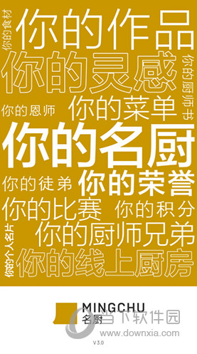 名厨APP