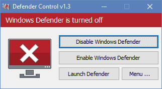 defender control免安装中文版