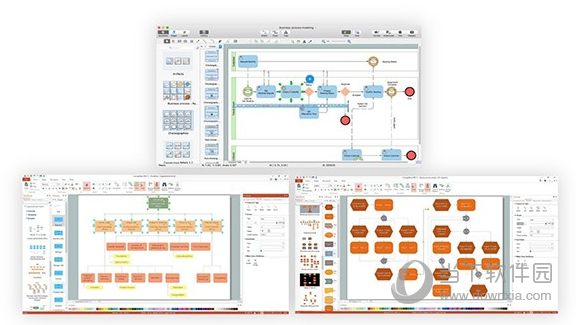 ConceptDraw Office5 Mac版