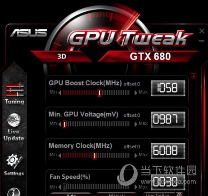 gpu tweak ii中文版