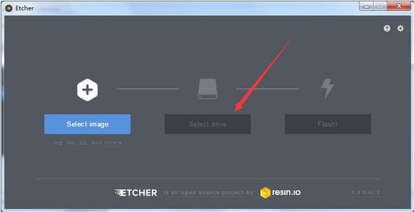 etcher制作win10启动盘(u盘镜像制作工具)
