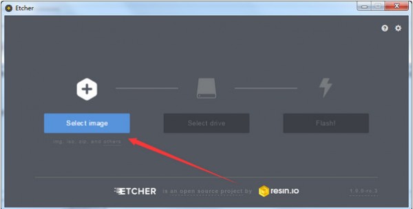 etcher制作win10启动盘(u盘镜像制作工具)