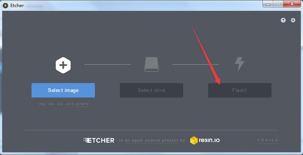 etcher制作win10启动盘(u盘镜像制作工具)