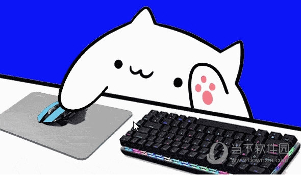 Bongo Cat Mver全按键版