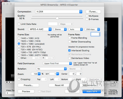 mpeg streamclip for mac最新版