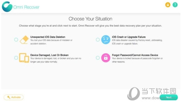 Omni Recover