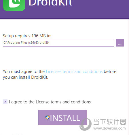 iMobie DroidKit