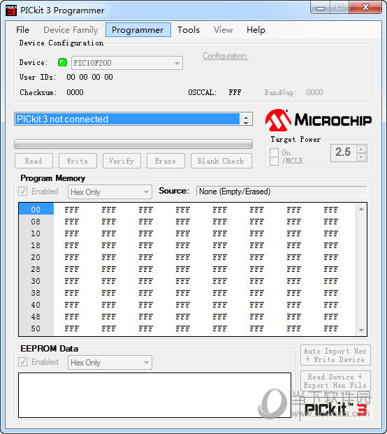 pickit3驱动程序