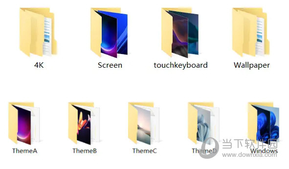 Windows11桌面壁纸
