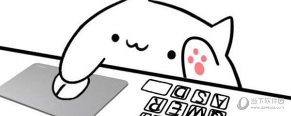 按键猫咪