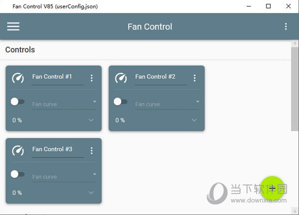 Controls功能