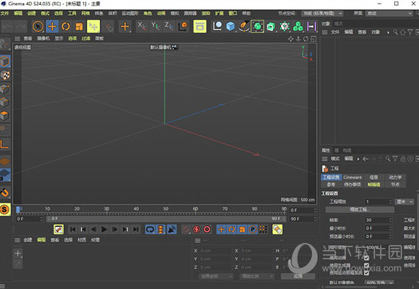 C4D R24