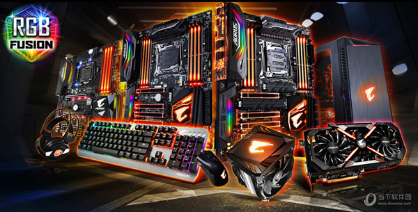 rgb fusion 2.0旧版本