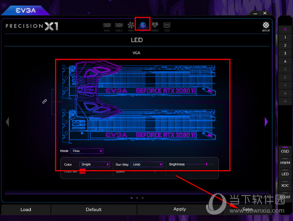 evga precision中文版