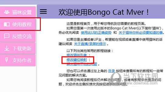 电脑桌面小猫敲键盘