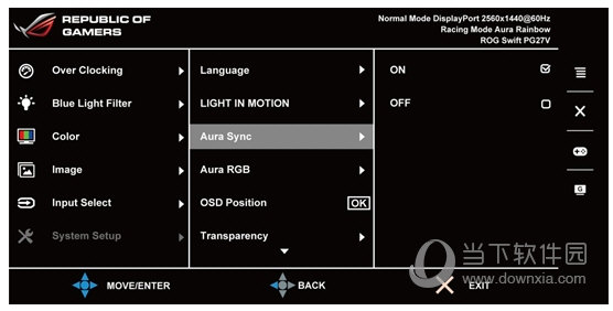 aura sync