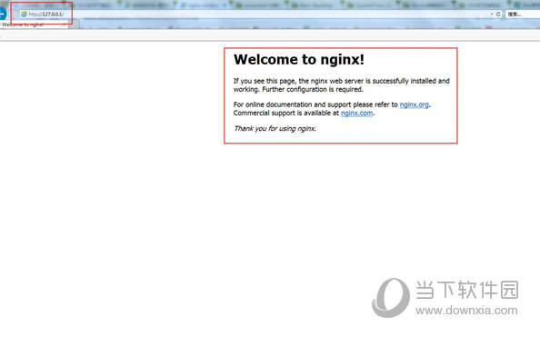 nginx