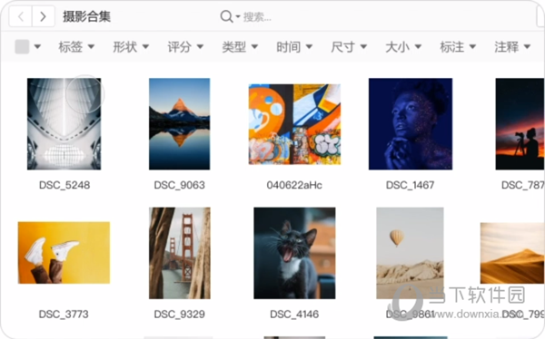 Billfish素材管理工具MAC版