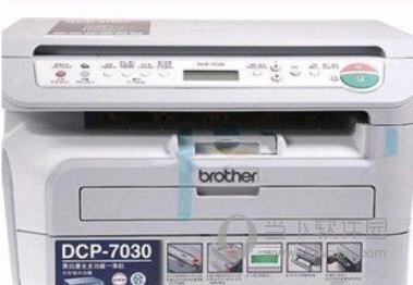 兄弟打印机dcp7030驱动