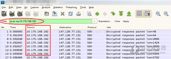wireshark