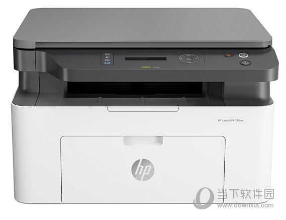 惠普136nw打印机驱动