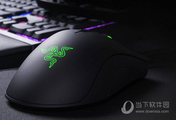 炼狱蝰蛇v2鼠标驱动