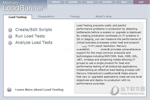 LoadRunner