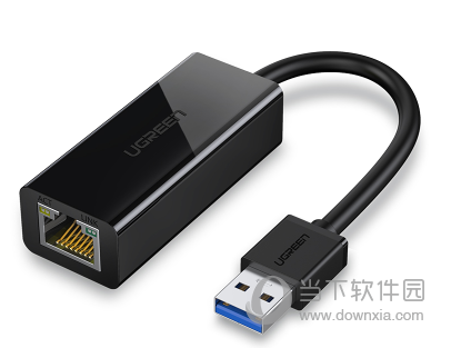 绿联usb3.0千兆网卡驱动