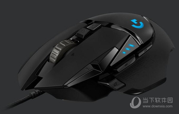 罗技g502hero鼠标宏驱动