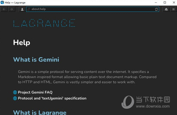 Lagrange
