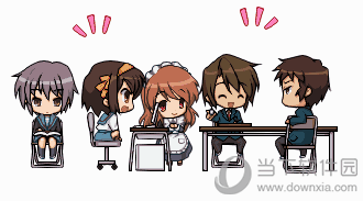 凉宫春日