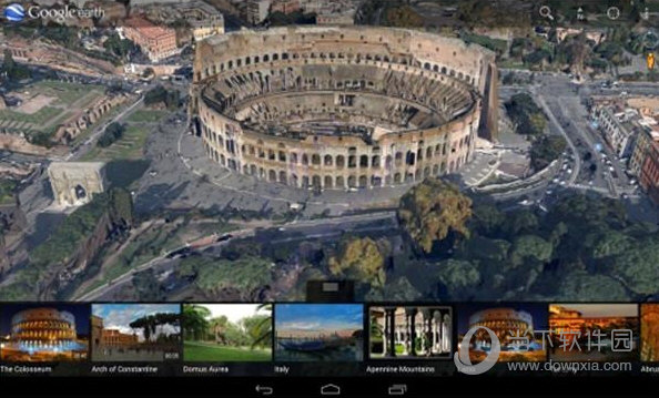 google earth win10版