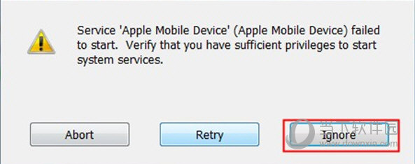 apple mobile device