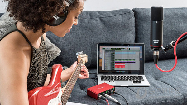 focusrite solo驱动下载