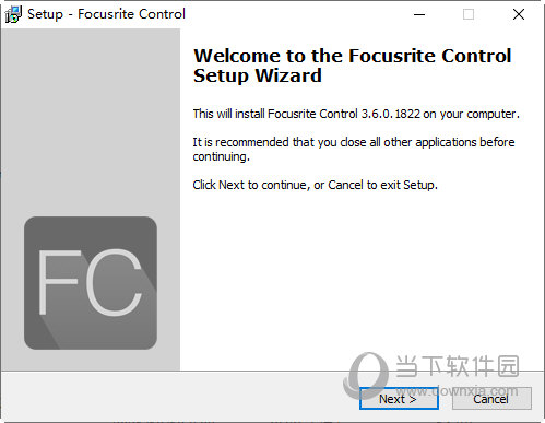 focusrite4i4驱动下载