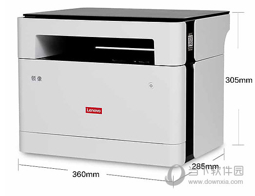联想领像m100w打印机驱动