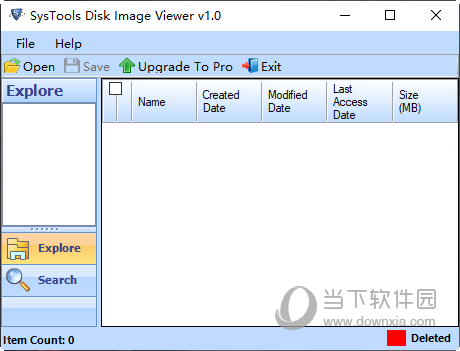 SysTools Disk Image